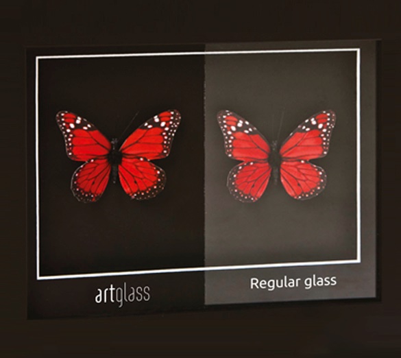 Art Glass Display