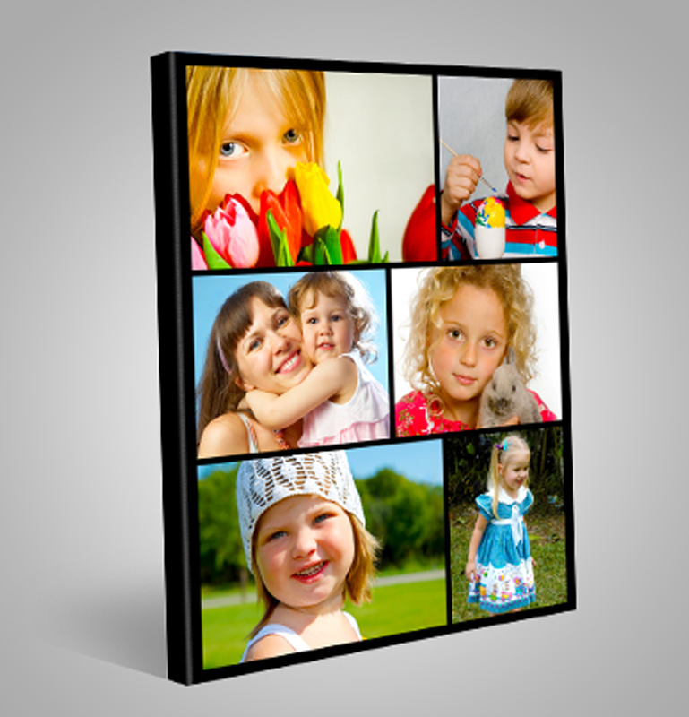 Photo Collage Example