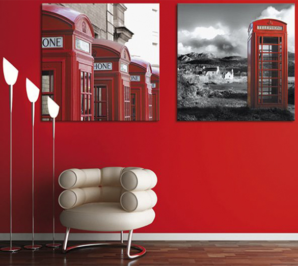 Collage Display
