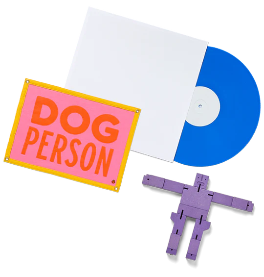 Dog decoration