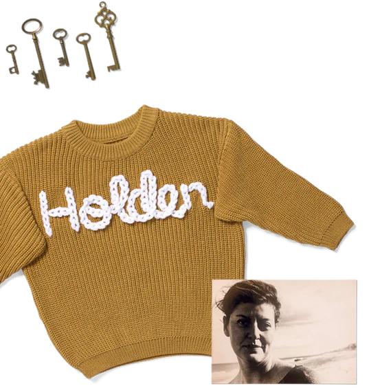 Holden decoration