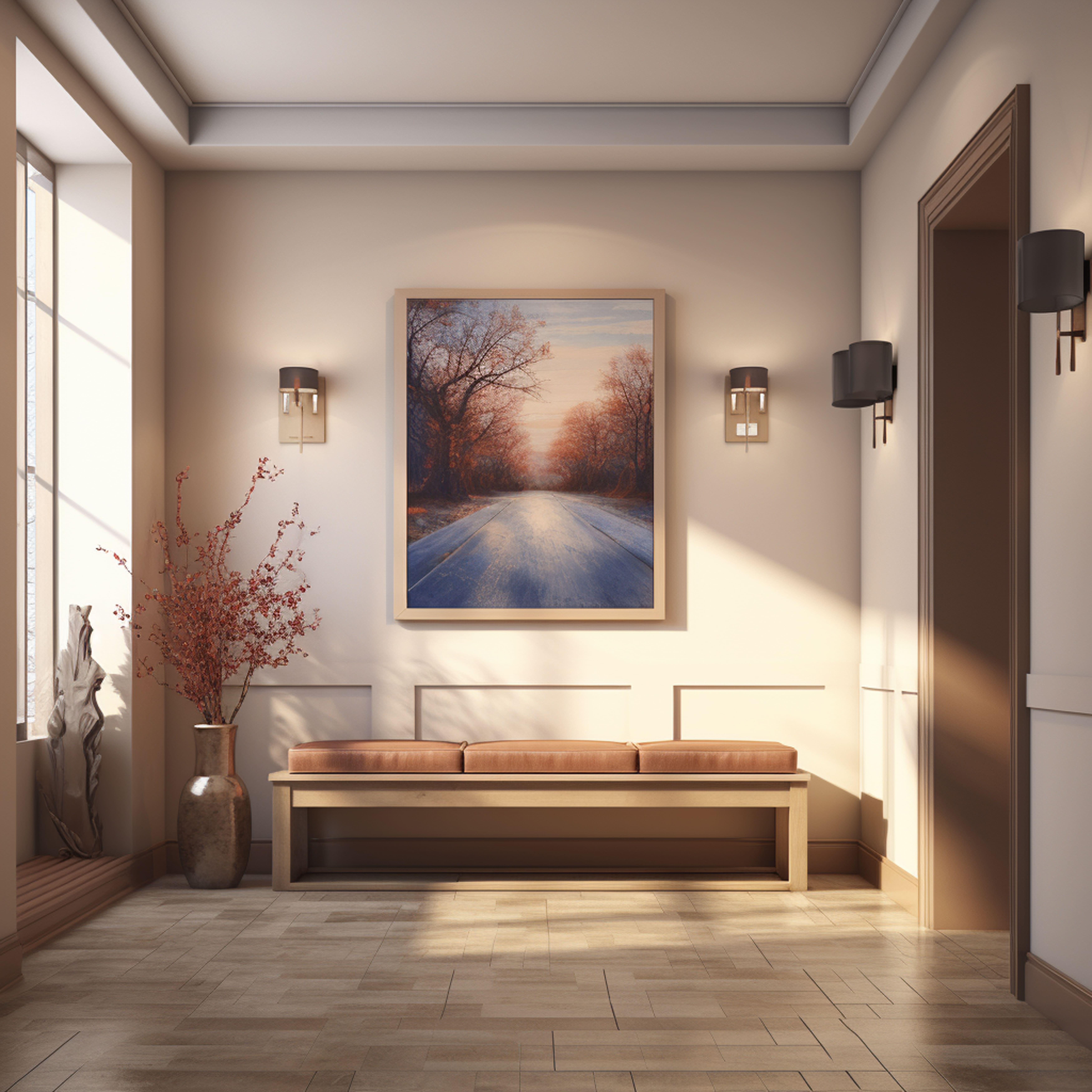 Wall Display