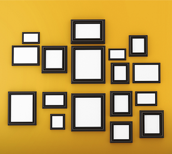 Wall Collage